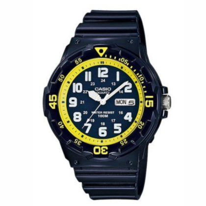 CASIO MRW200HC-2BVDF Analog Watch Men